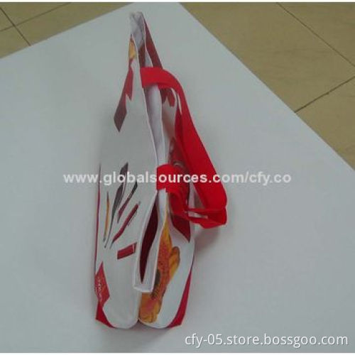 Fashion Canvas Shopping/Beach Bag, OEM and OEM Orders Available, Customized Designs Welcomed